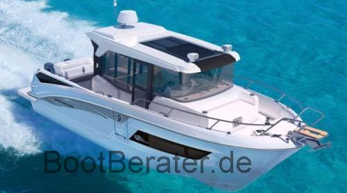 Beneteau Barracuda 9 technische daten